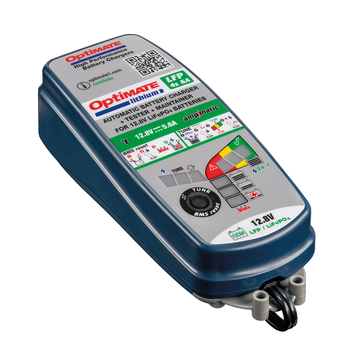 OPTIMATE LITHIUM 4S 6A