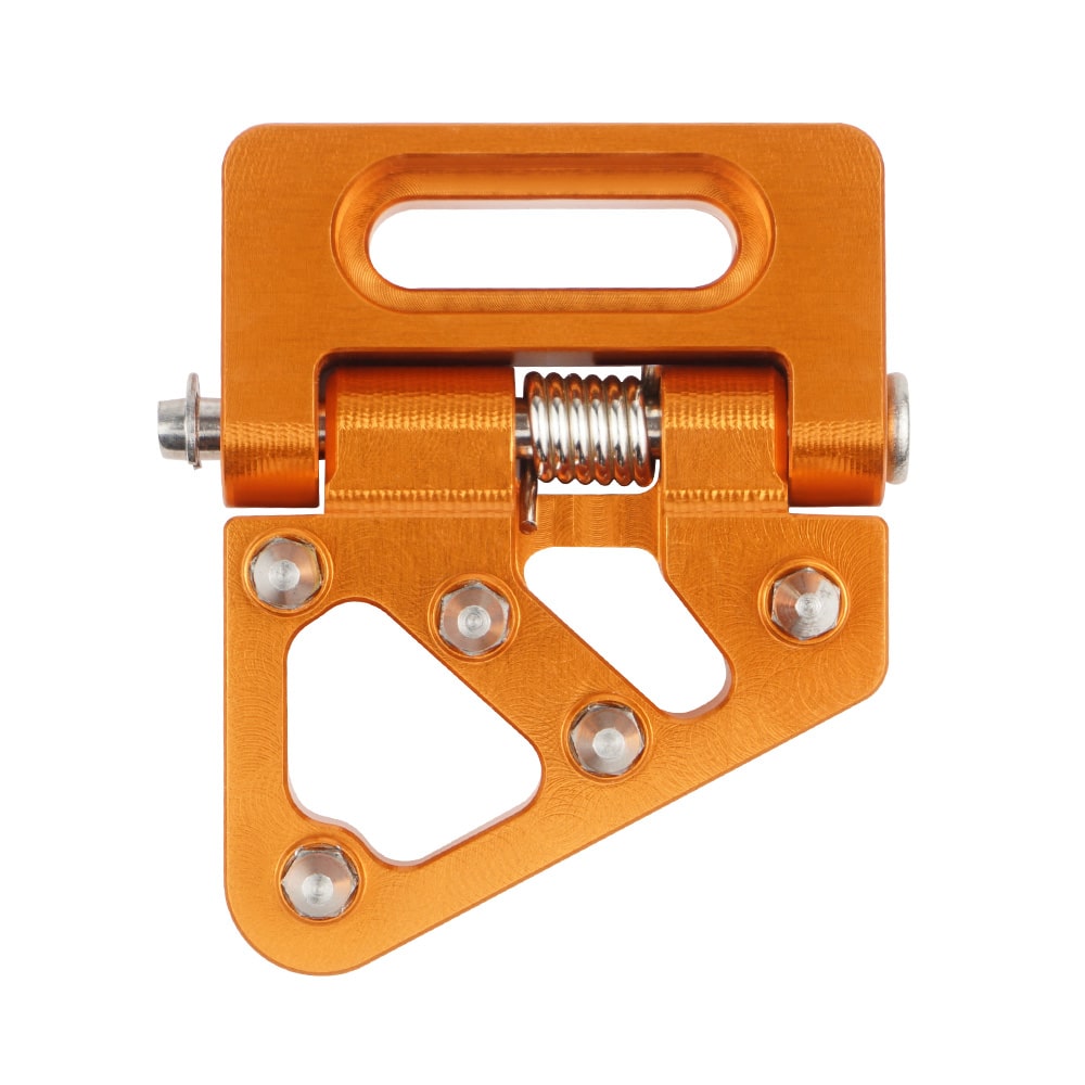 Motorcycles Folding Brake Pedal Tip Bud Footpegs For KTM Sherco GasGas Husqvarna Beta Position 15
