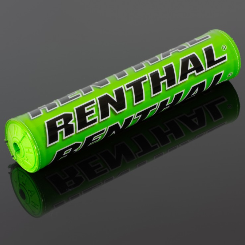 SX BAR PADS COLOURED FOAM  GREEN, GREEN FOM Position 1
