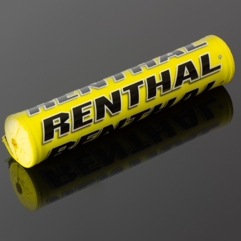 SX BAR PADS COLOURED FOAM  YELLOW,YELLOW FOAM Position 1