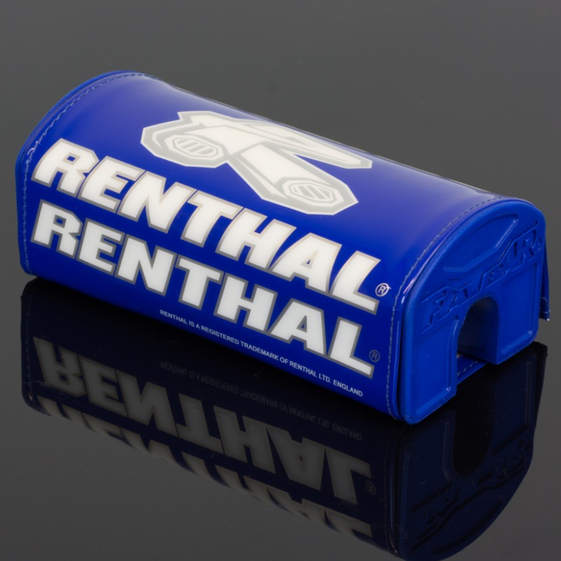 FATBAR PADS COLOURED FOAM BLUE,BLUE FOAM Position 1