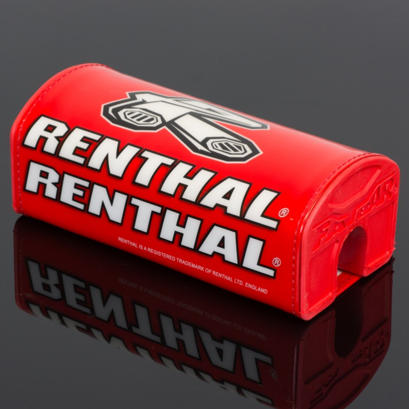 FATBAR PADS COLOURED FOAM RED, RED FOAM Position 1