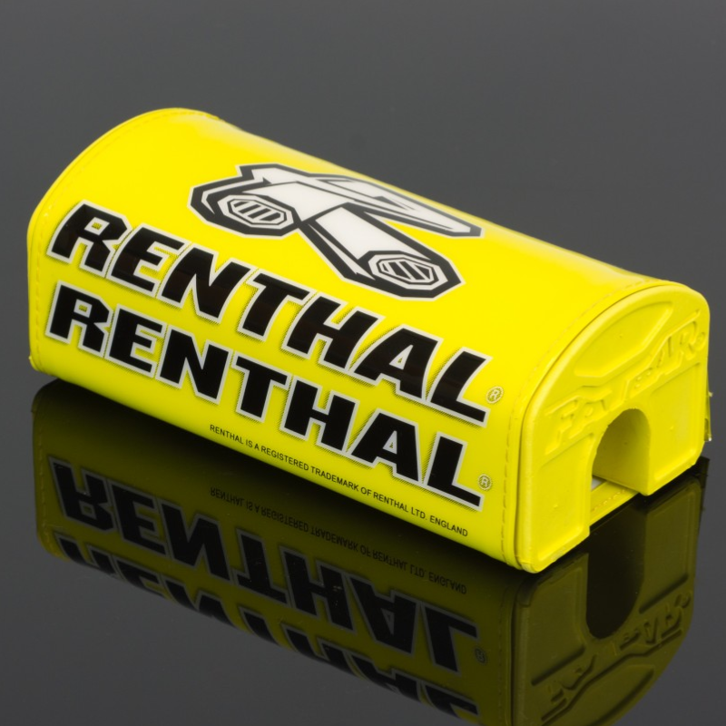 FATBAR PADS COLOURED FOAM YELLOW,YELLOW FOAM Position 1