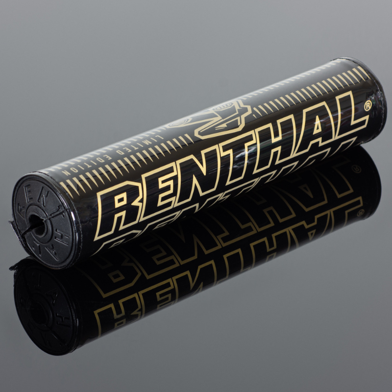 SX BAR PADS BLACK Position 1