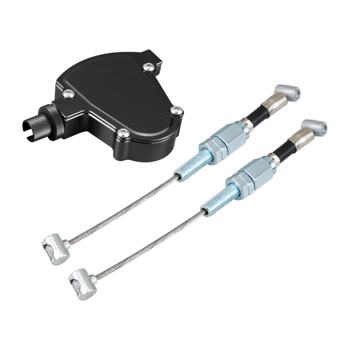 Stunt Clutch Easy Pull Cable System For Honda Kawasaki Suzuki Yamaha Triumph
