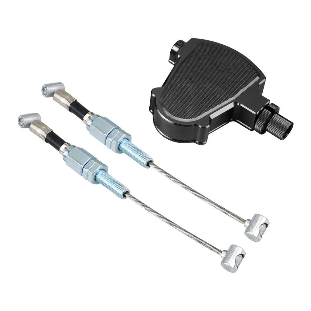 Stunt Clutch Easy Pull Cable System For Honda Kawasaki Suzuki Yamaha Triumph
