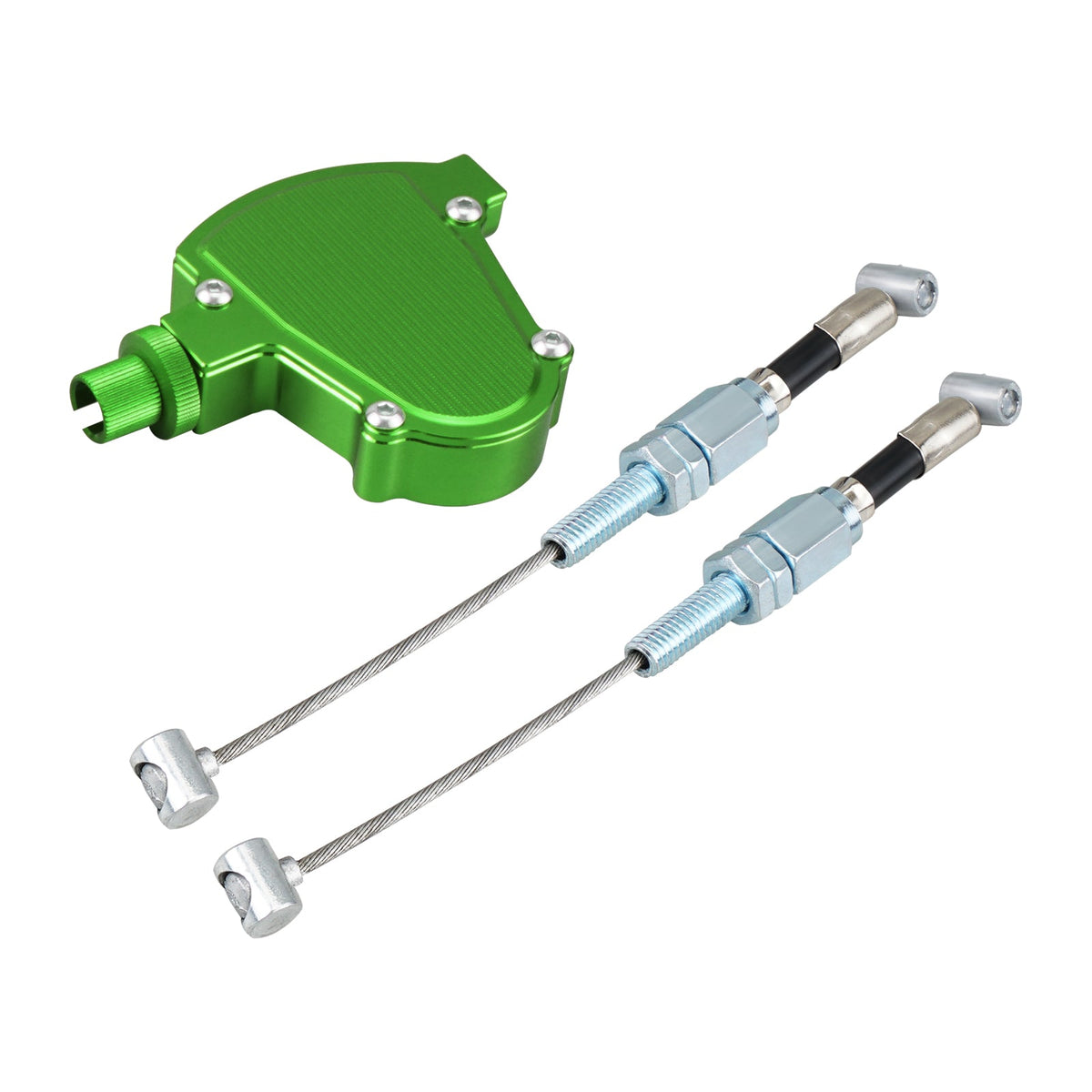 Stunt Clutch Easy Pull Cable System For Honda Kawasaki Suzuki Yamaha Triumph