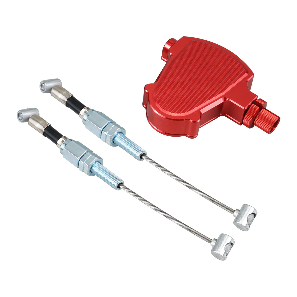 Stunt Clutch Easy Pull Cable System For Honda Kawasaki Suzuki Yamaha Triumph