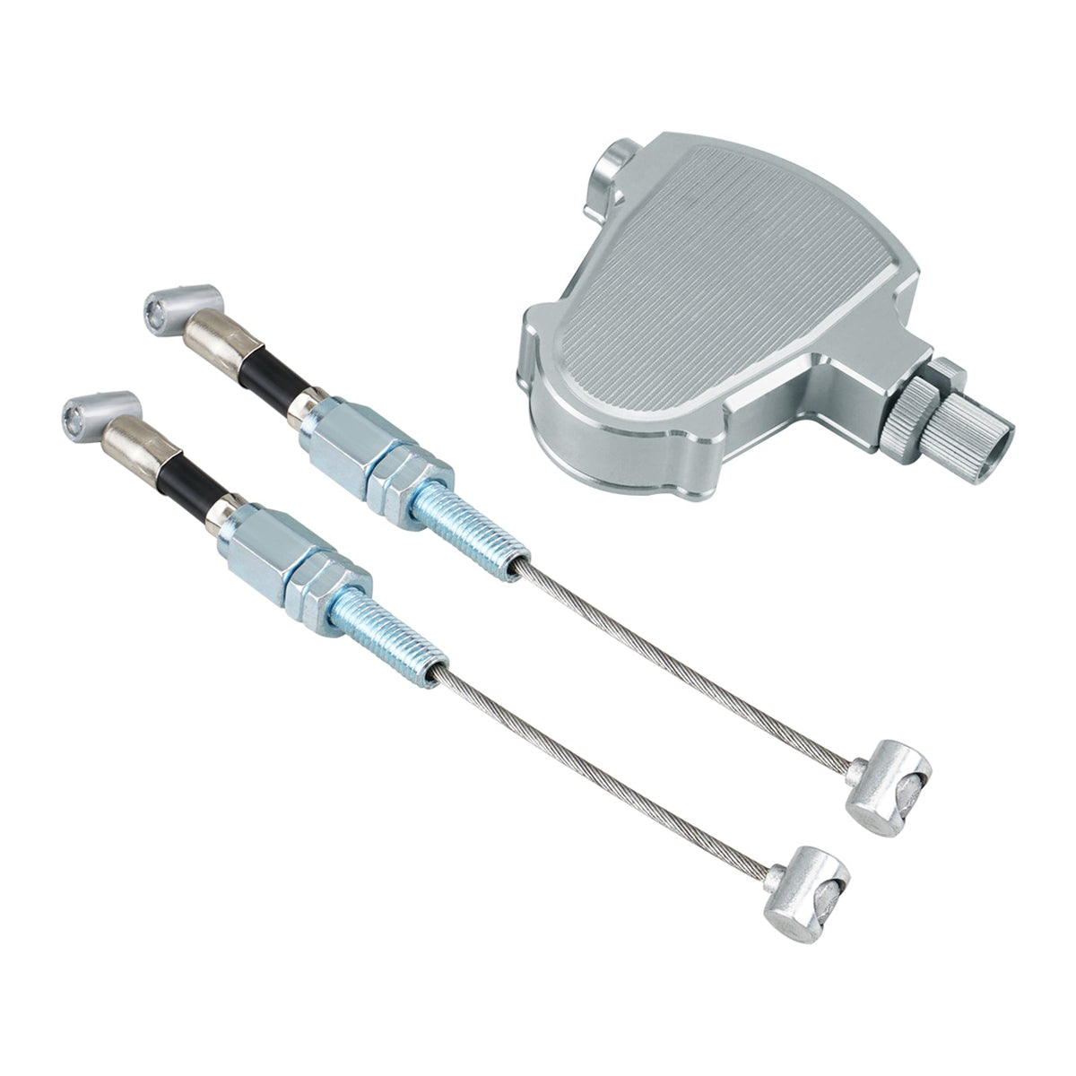 Stunt Clutch Easy Pull Cable System For Honda Kawasaki Suzuki Yamaha Triumph