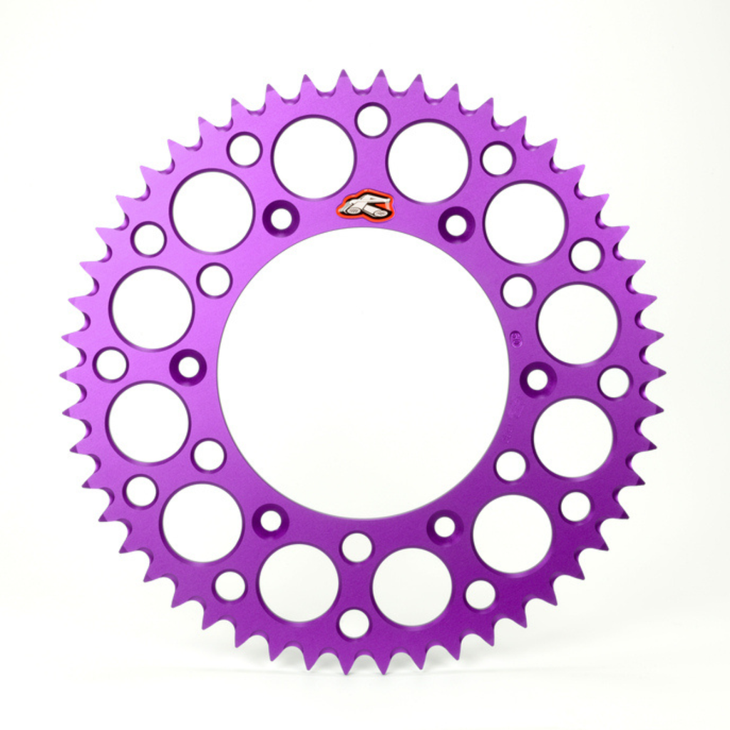 REAR SPROCKET ULTRALIGHT (YZ125-450) 520 PITCH Position 4