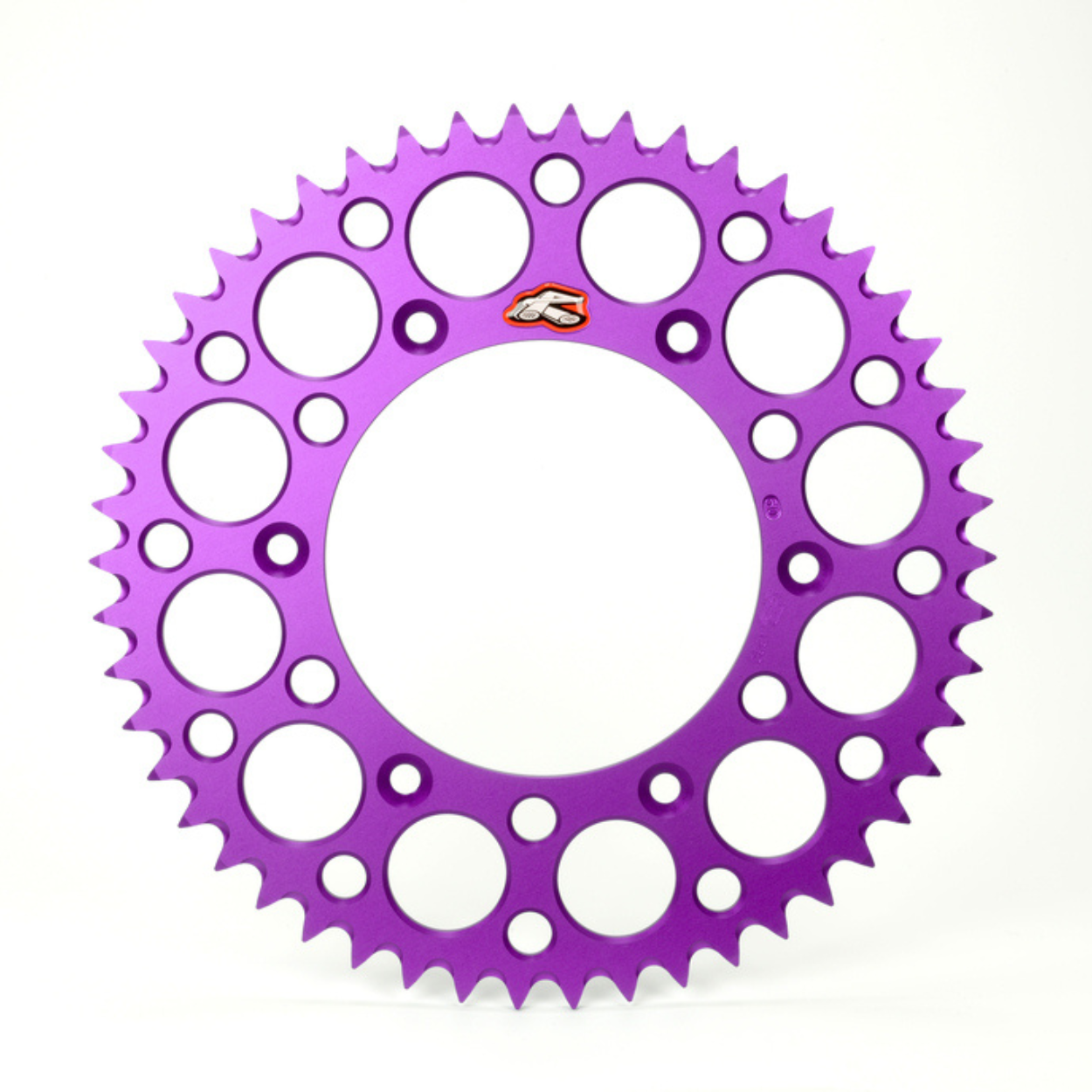 REAR SPROCKET ULTRALIGHT (YZ125-450) 520 PITCH Position 4