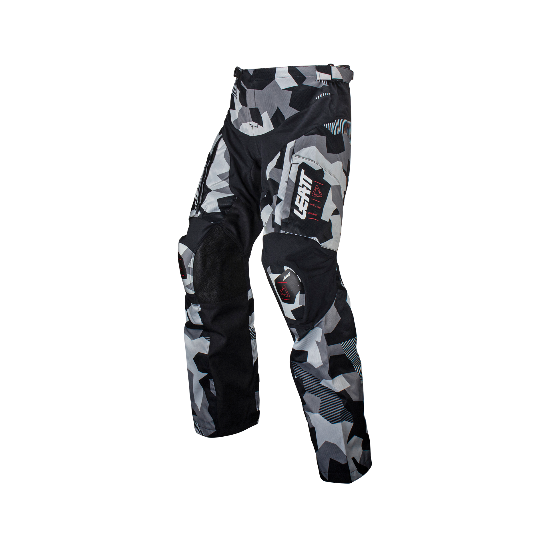 Pants Moto 5.5 Enduro Position 6