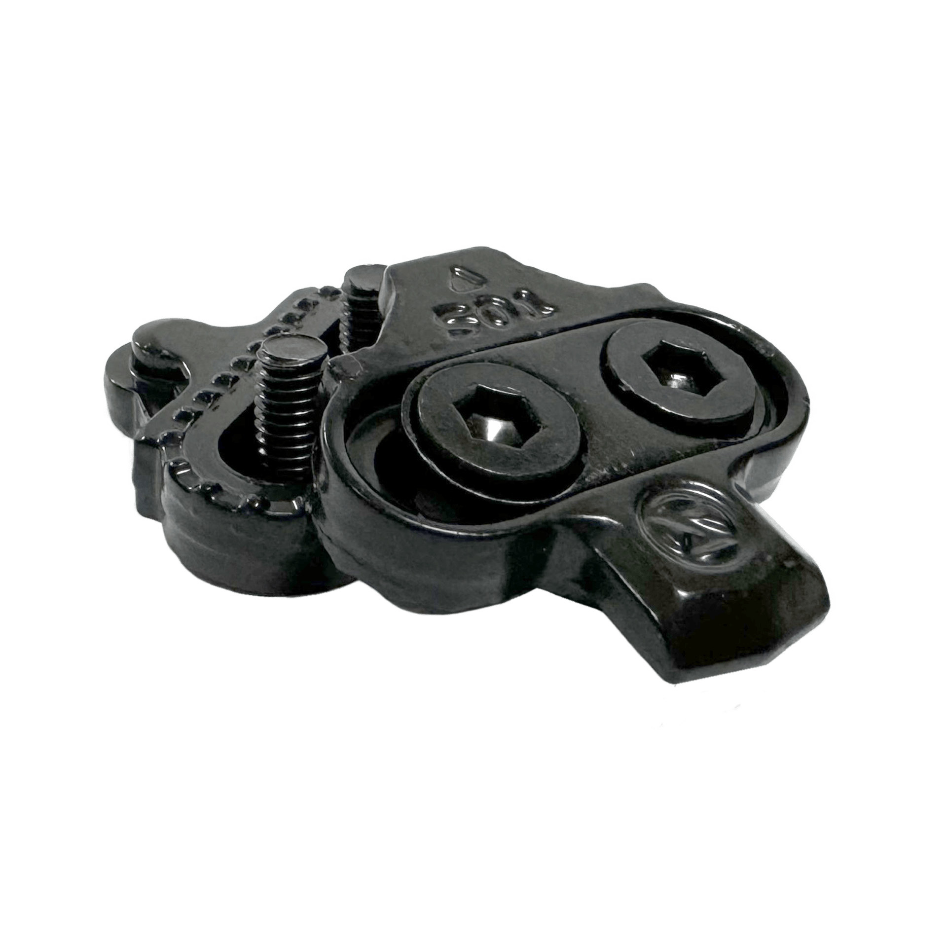 Pedal Cleat Kit - 5Deg
