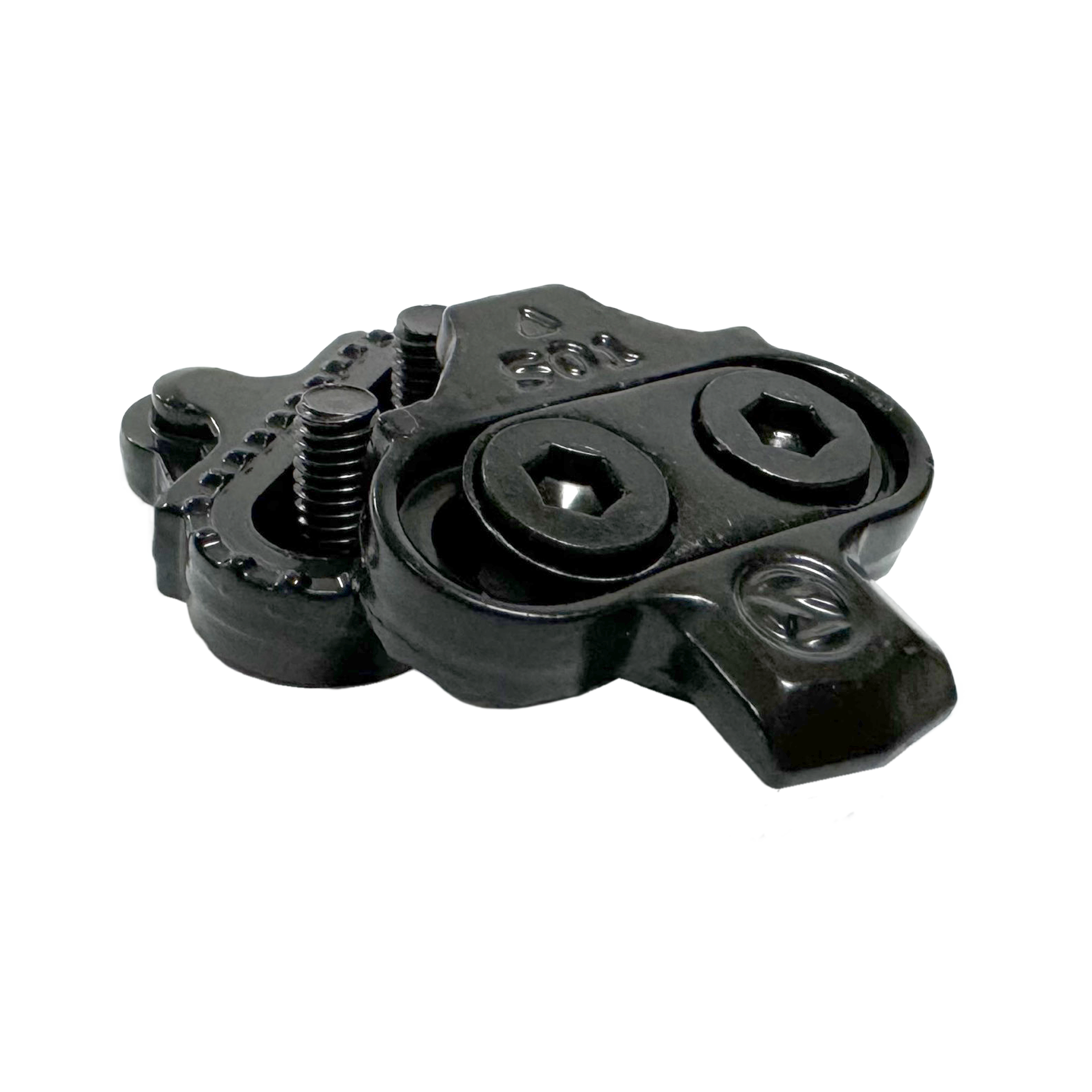 Pedal Cleat Kit - 5Deg