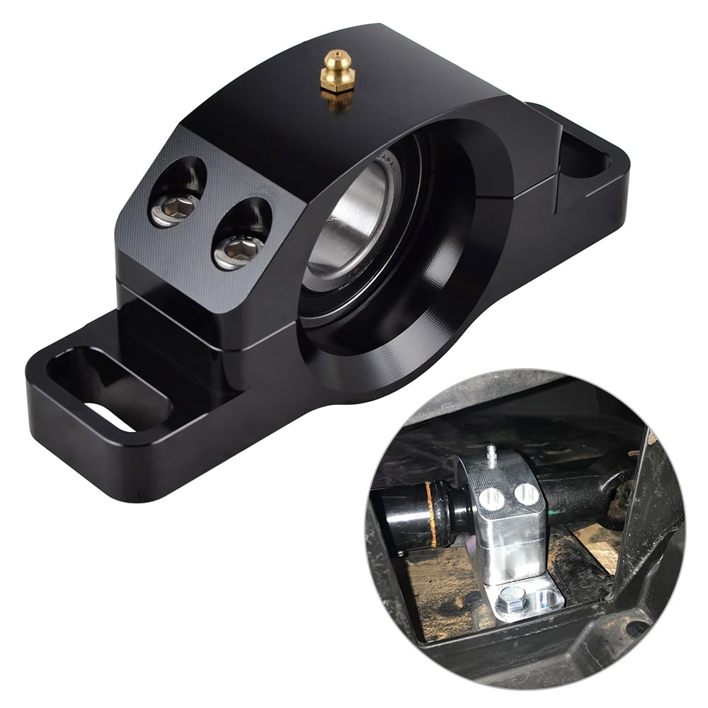 Upgraded UTV Driveshaft Bearing Carrier For Polaris RZR XP 1000 General 1000