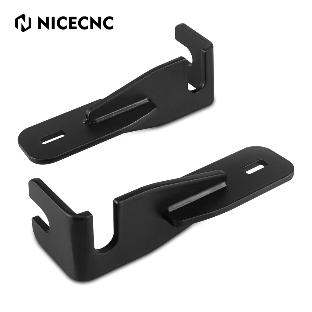 Cool Door Latches Vent Extender Kit For Polaris RZR XP 4 1000 Turbo 900
