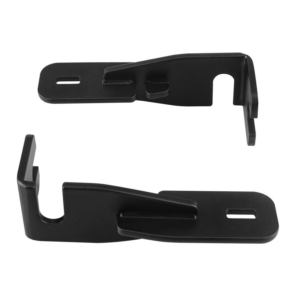 Cool Door Latches Vent Extender Kit For Polaris RZR XP 4 1000 Turbo 900