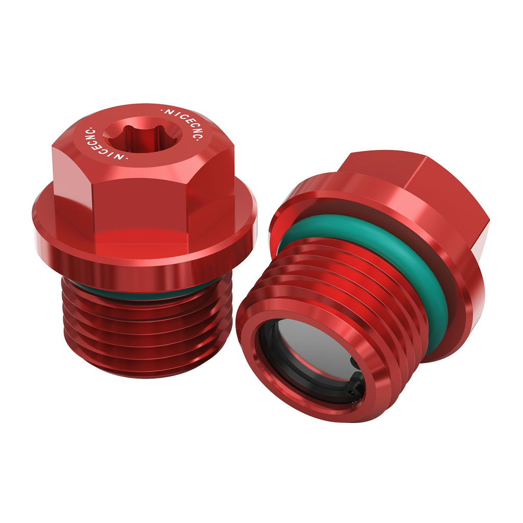 Transmission Oil Fill Drain Plug Kit For Polaris RZR XP 4 General 1000 RZR 570 900