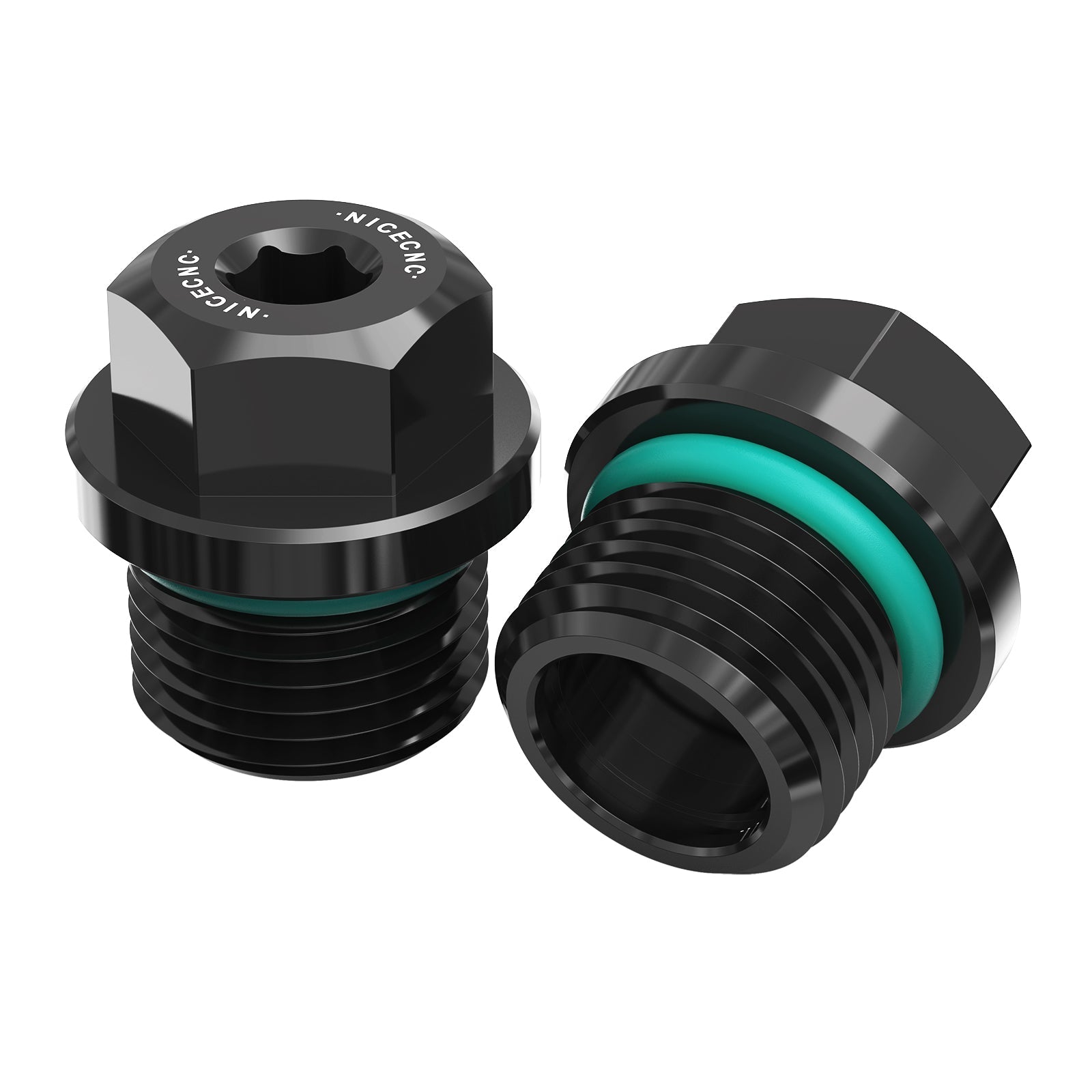 Transmission Oil Fill Drain Plug Kit For Polaris RZR XP 4 General 1000 RZR 570 900