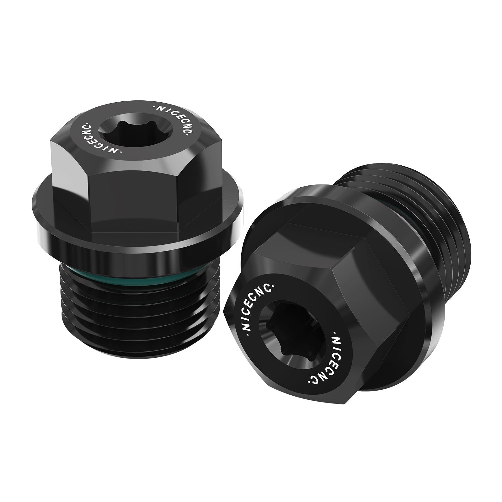 Transmission Oil Fill Drain Plug Kit For Polaris RZR XP 4 General 1000 RZR 570 900