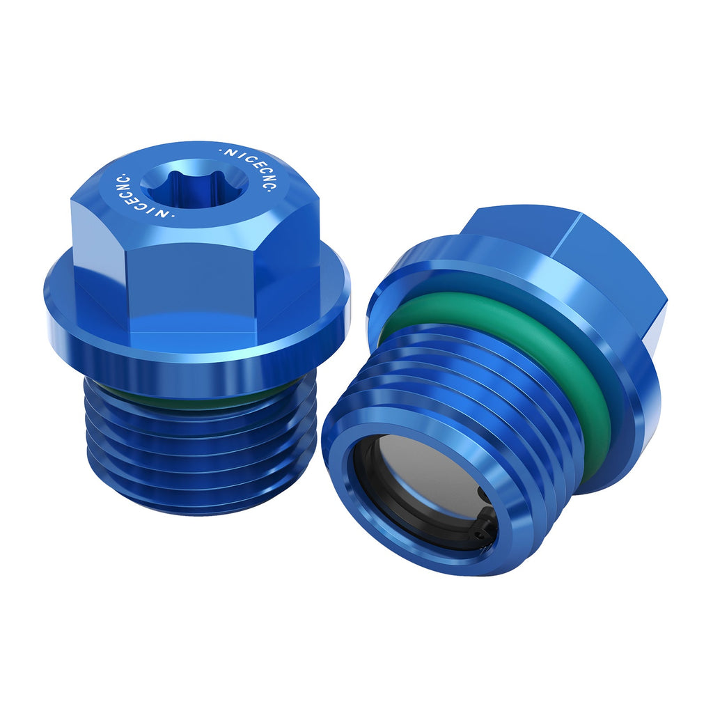 Transmission Oil Fill Drain Plug Kit For Polaris RZR XP 4 General 1000 RZR 570 900