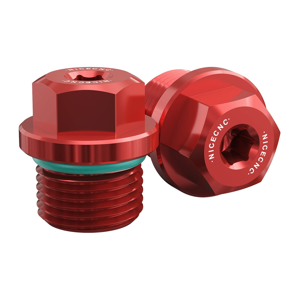 Transmission Oil Fill Drain Plug Kit For Polaris RZR XP 4 General 1000 RZR 570 900