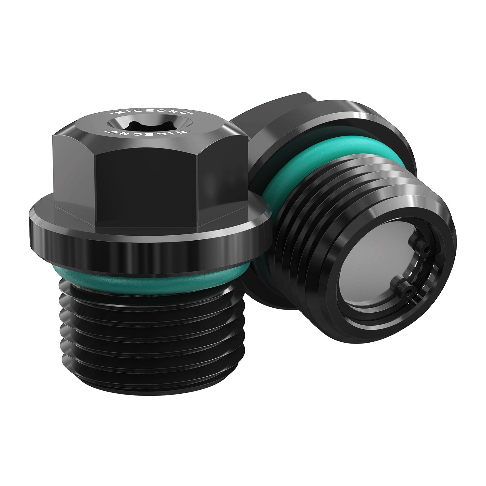 Transmission Oil Fill Drain Plug Kit For Polaris RZR XP 4 General 1000 RZR 570 900
