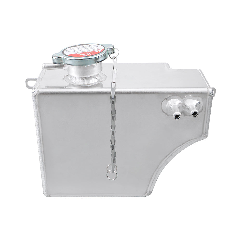 Water Surge Tank Coolant Reservoir For Polaris RZR XP 4 TURBO 2016-2021