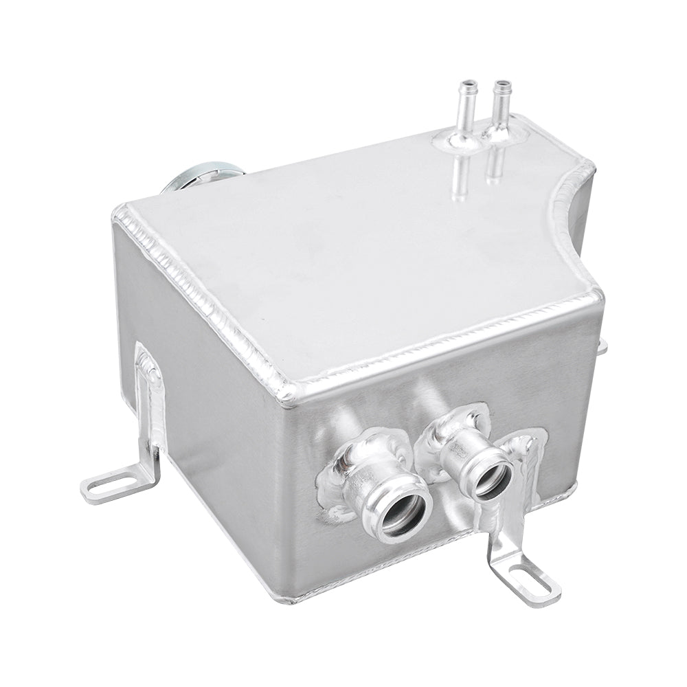 Water Surge Tank Coolant Reservoir For Polaris RZR XP 4 TURBO 2016-2021