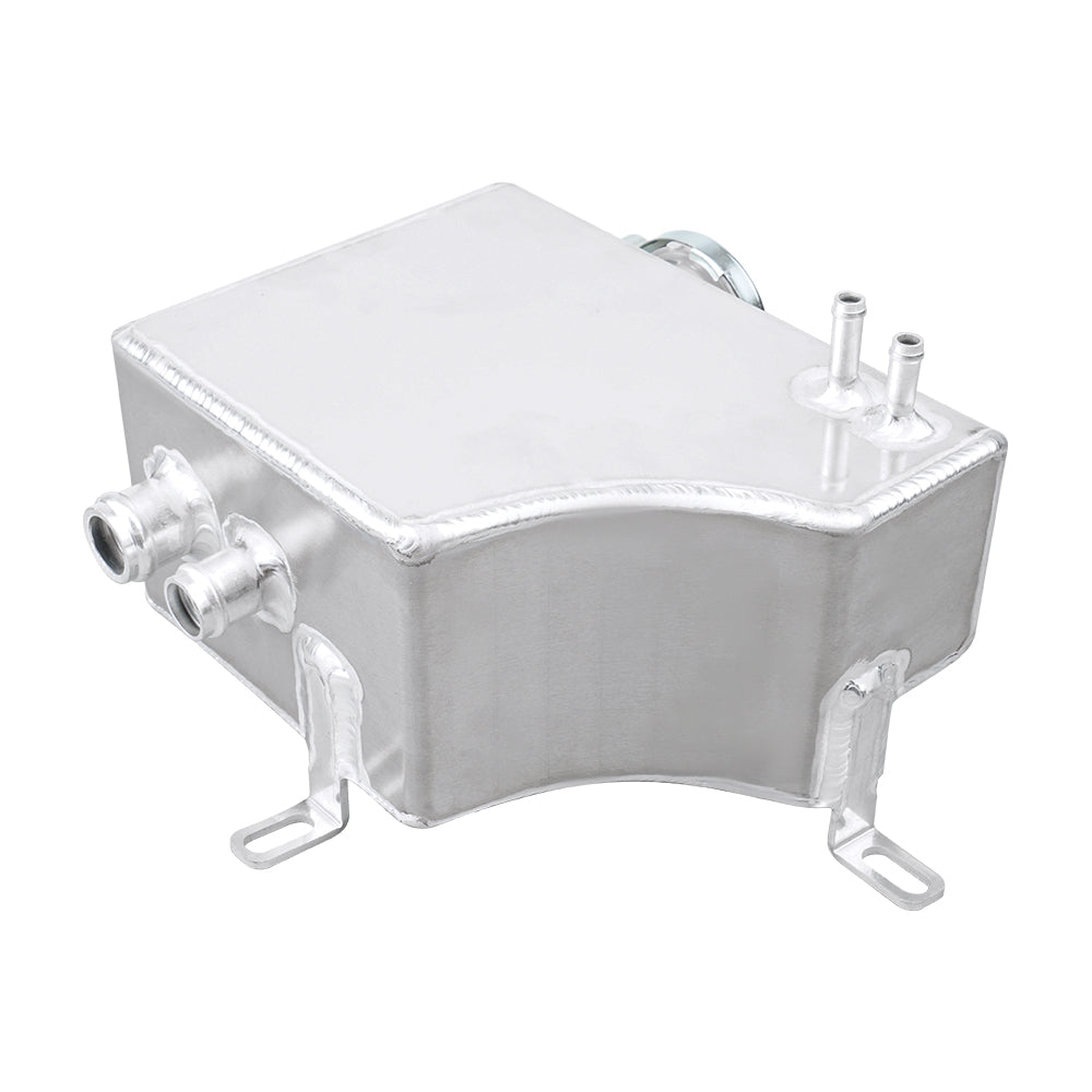 Water Surge Tank Coolant Reservoir For Polaris RZR XP 4 TURBO 2016-2021