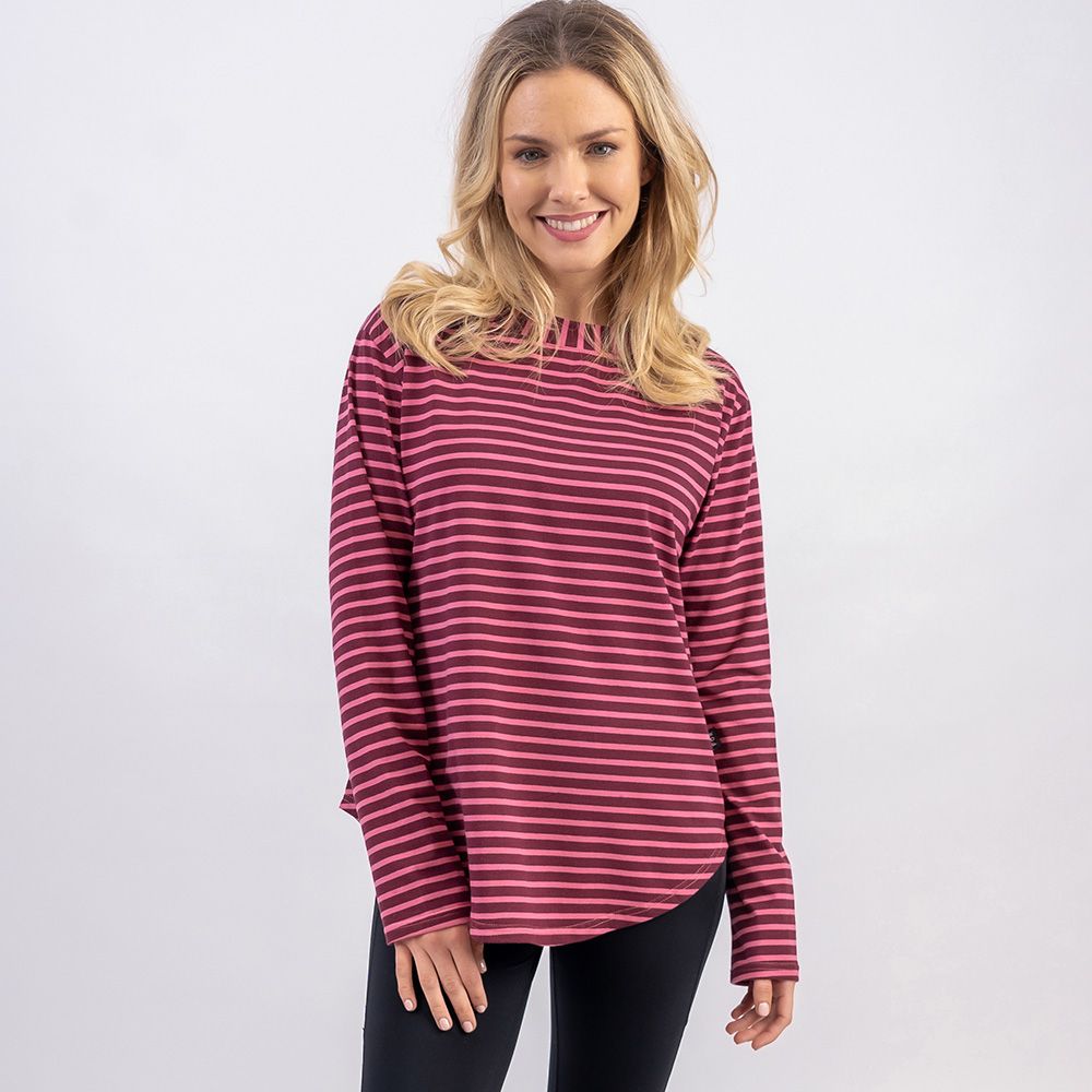 Women's Dedicated Long Sleeve Top