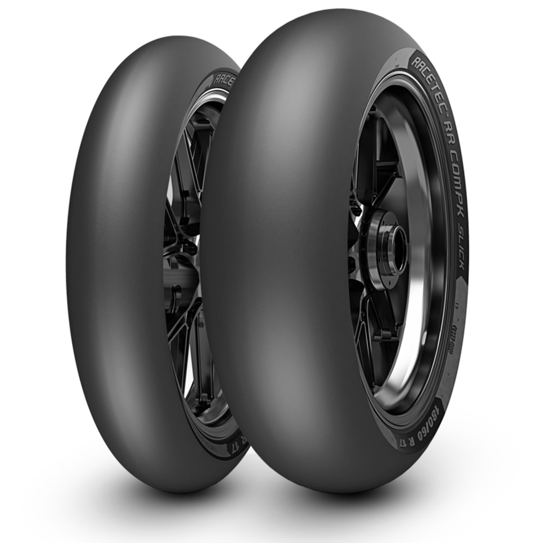 120/70R17 NHS TL K2 RACETEC SLICK FRONT