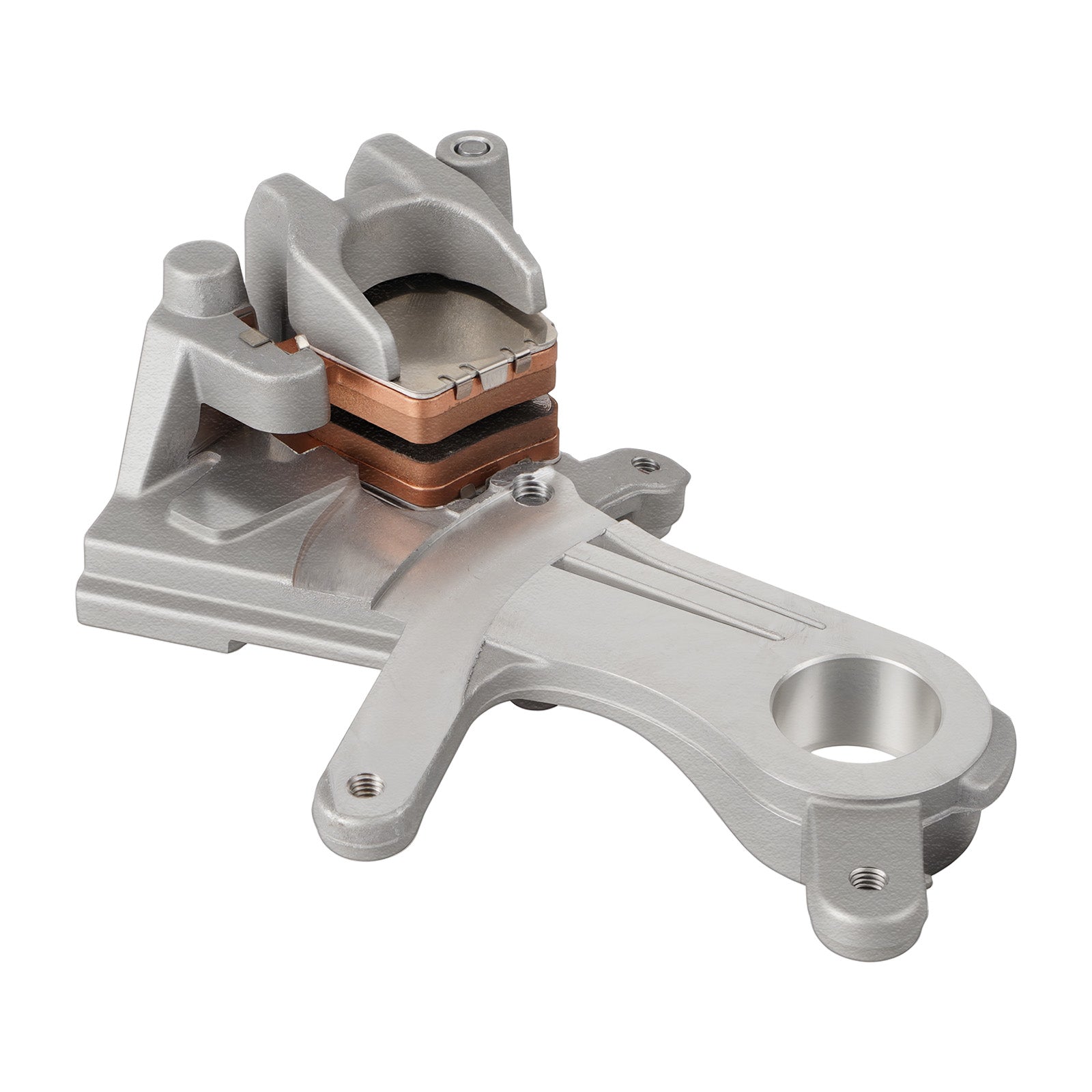 Rear Brake Caliper Assembly For Honda Position 2