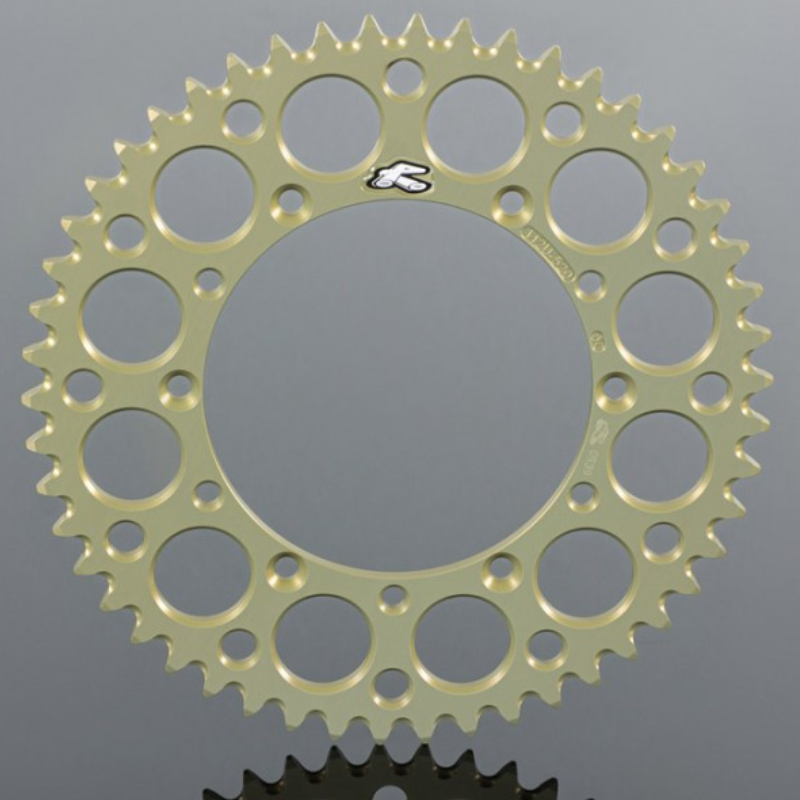 REAR SPROCKET ULTRALIGHT (YZ125-450) 520 PITCH Position 1