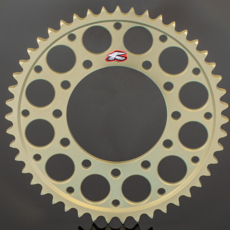 REAR SPROCKET ULTRALIGHT (YZF-R1) 520 PITCH Position 1