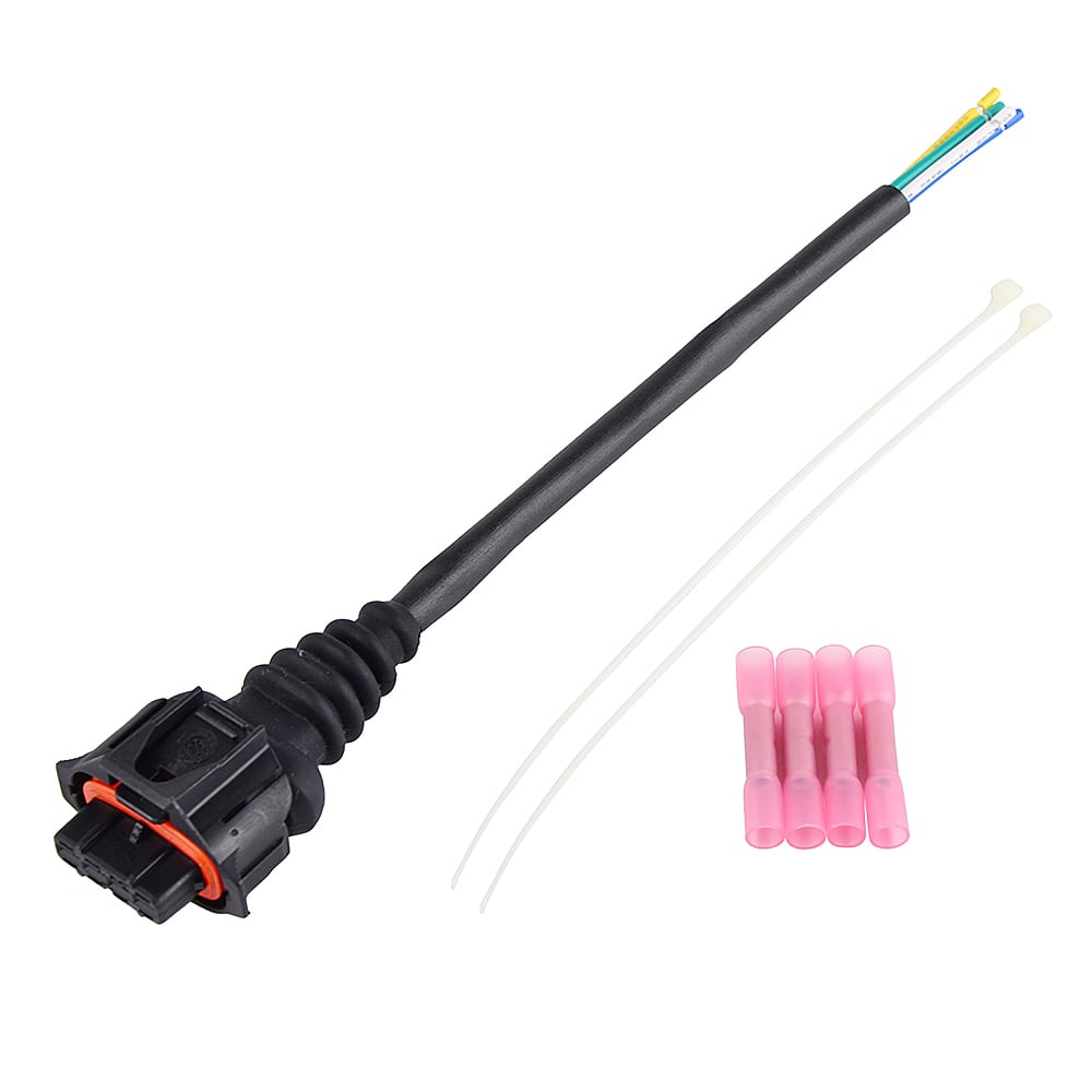 T-Map Temperature-Manifold Air Pressure Sensor Pigtail Harness