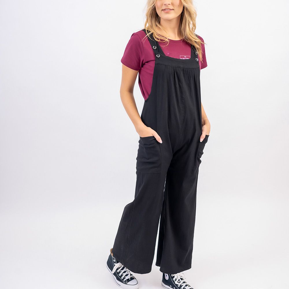 Women's Deeptown Dungaree