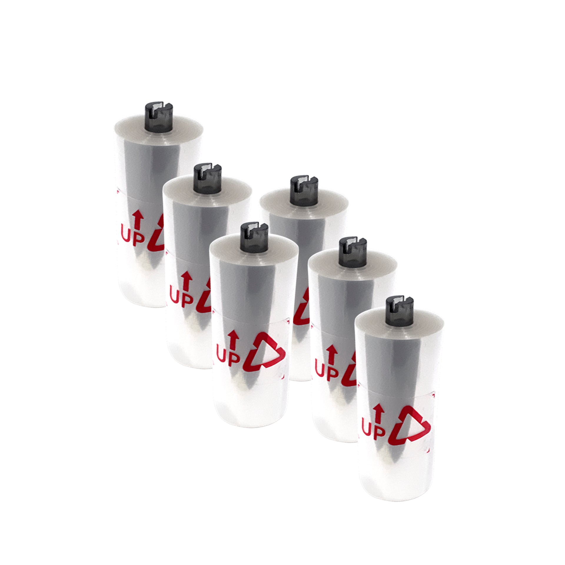 Roll-Off Velocity film 48mm - 6-pack Position 1