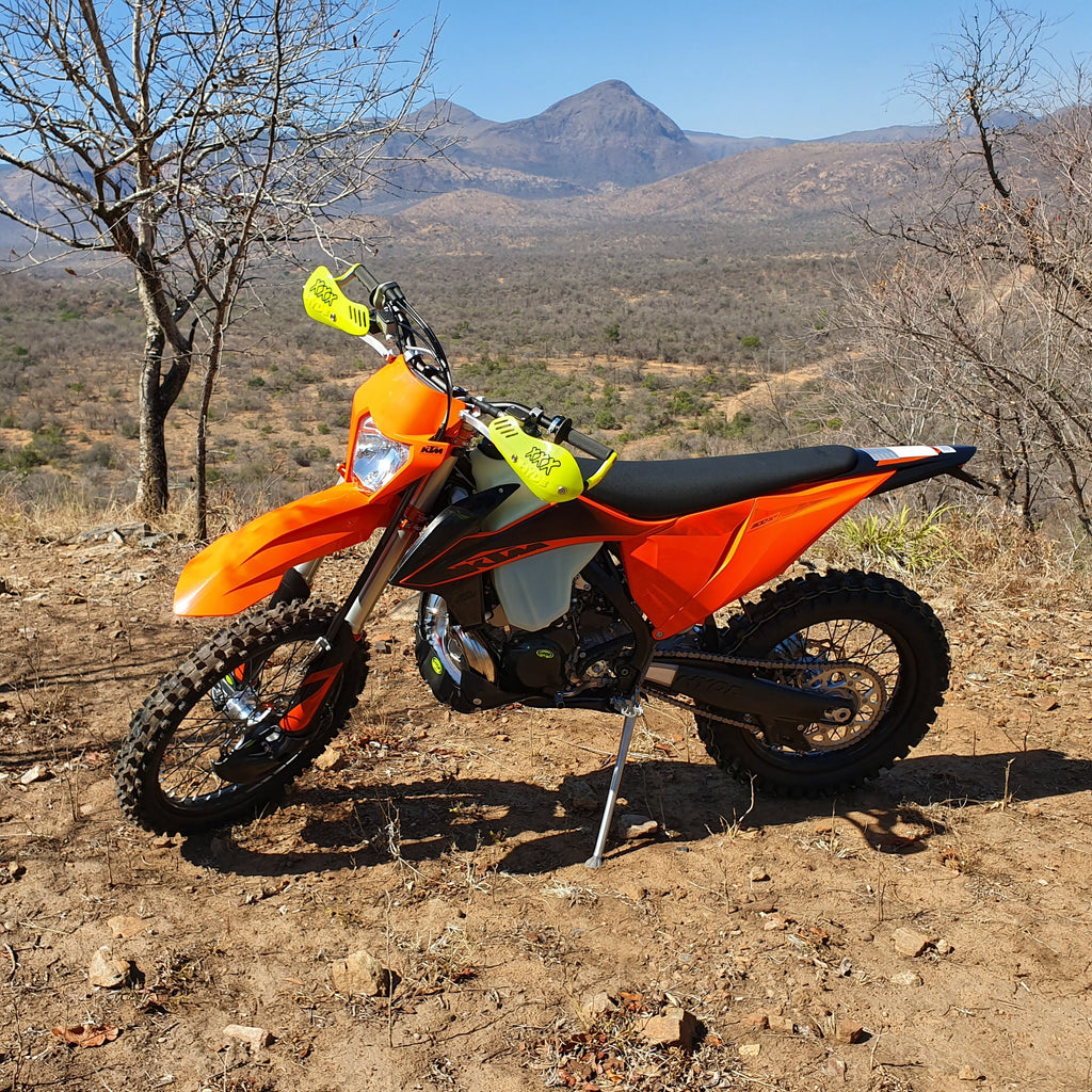 KTM 2004 - 2023  SWINGARM GUARDS