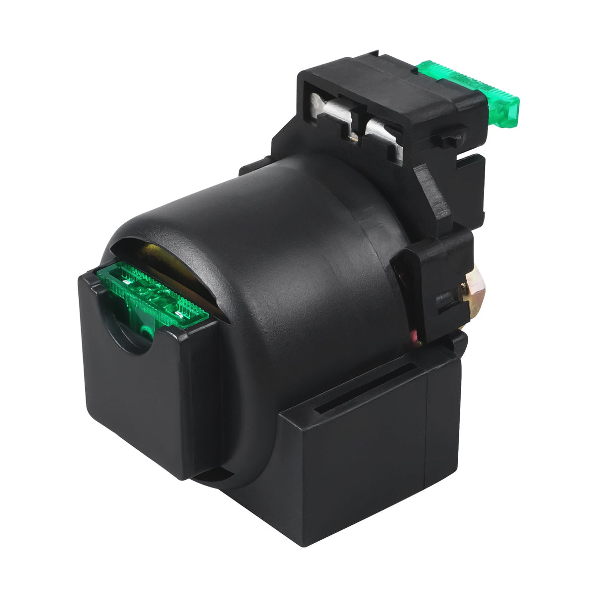 Relay Starter Solenoid Switch For Kawasaki EL250 EX250 Honda CRF Suzuki GSX-R