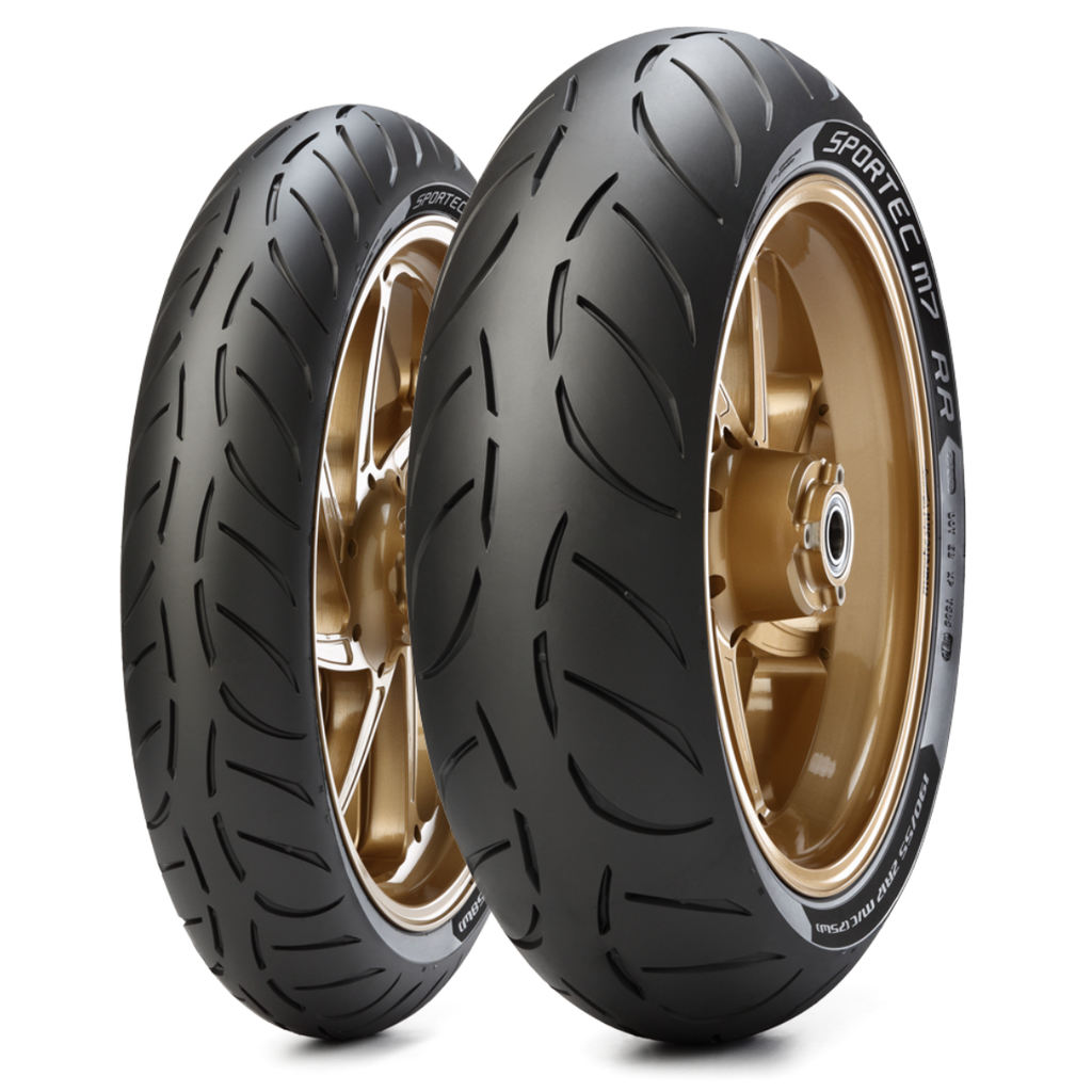 120/70ZR17 (58W) TL SPORTEC M7 RR FRONT