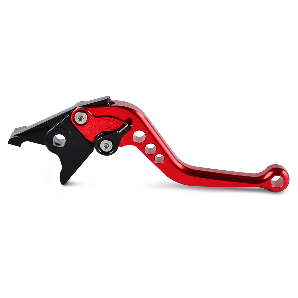 Adjustable Short Brake Clutch Levers For Honda CBR900RR VTX1300 CBR600