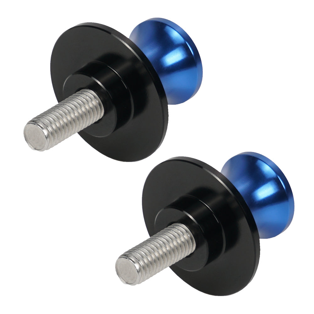 M10 Swingarm Sliders Spools For KTM 690 Duke 990 Adventure 990 Super Duke