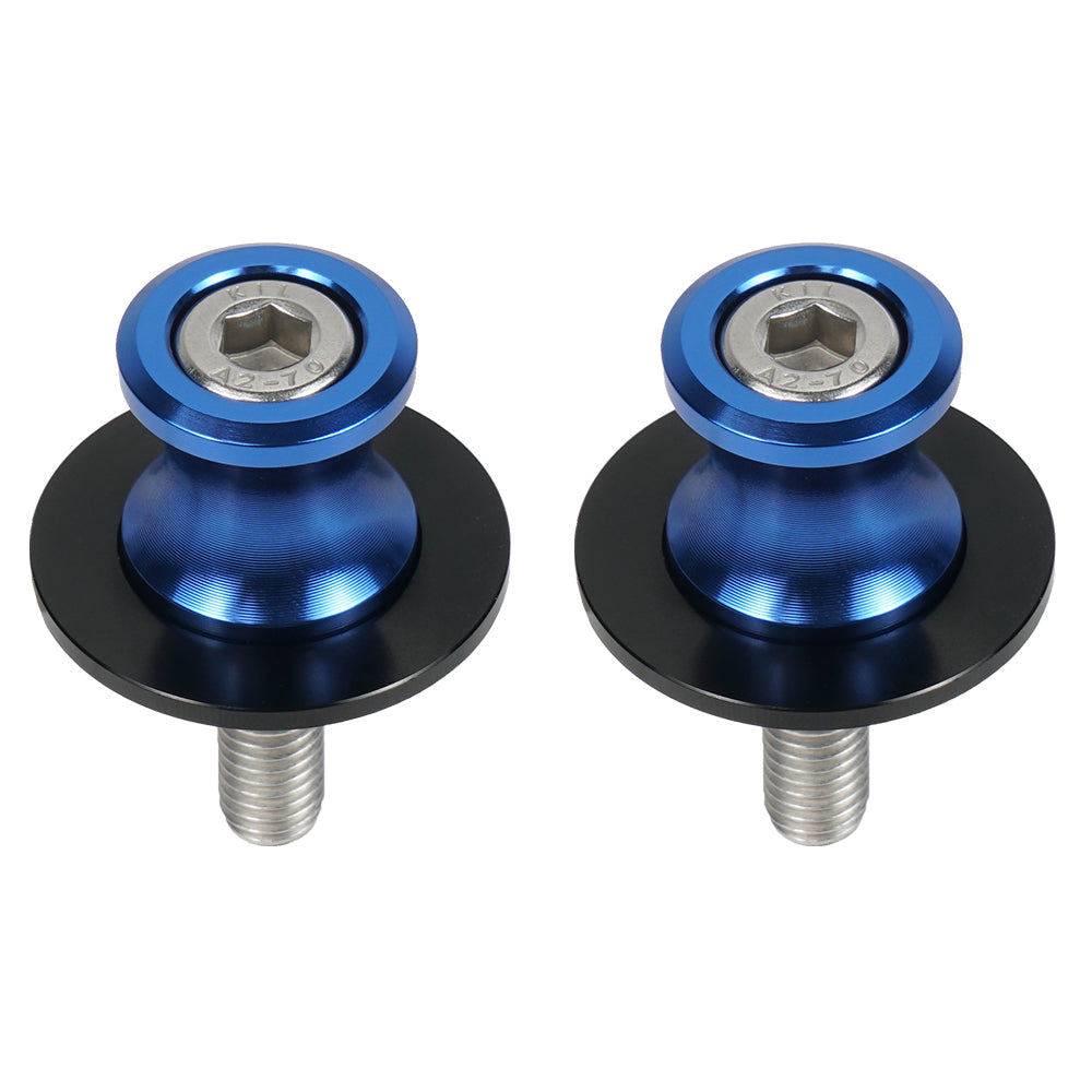 M10 Swingarm Sliders Spools For KTM 690 Duke 990 Adventure 990 Super Duke