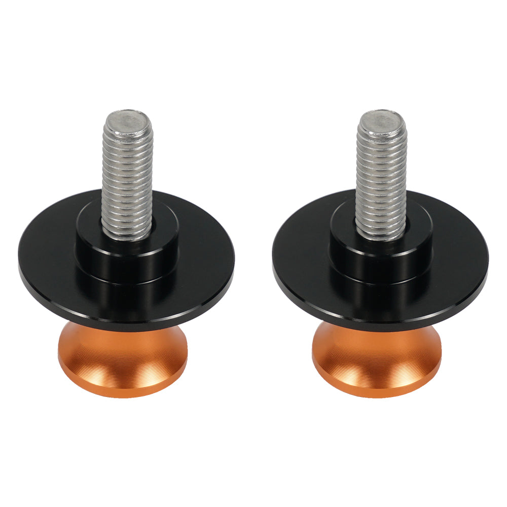 M10 Swingarm Sliders Spools For KTM 690 Duke 990 Adventure 990 Super Duke