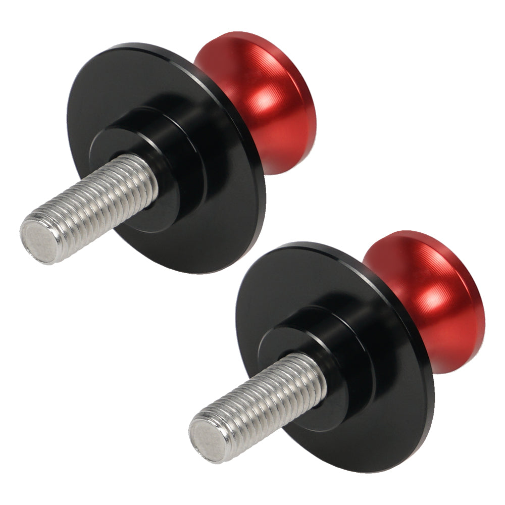 M10 Swingarm Sliders Spools For KTM 690 Duke 990 Adventure 990 Super Duke