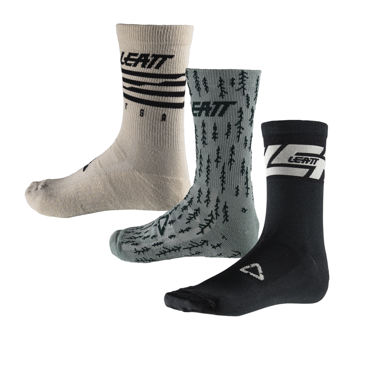 Socks MTB - 3-pack