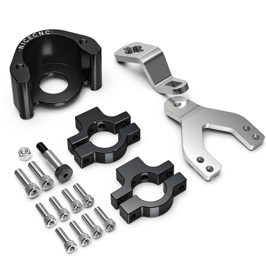 Steering Damper Bracket for Yamaha Tenere 700 / XTZ700 2019-2024