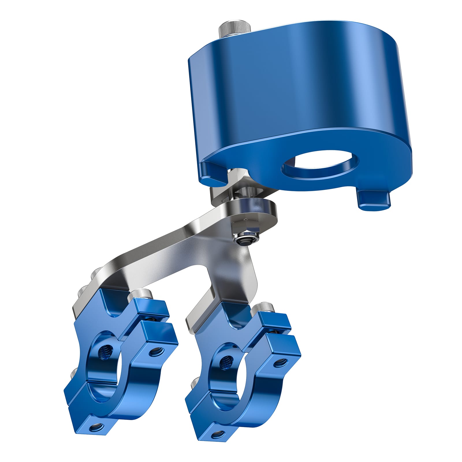 Steering Damper Bracket for Yamaha Tenere 700 / XTZ700 2019-2024
