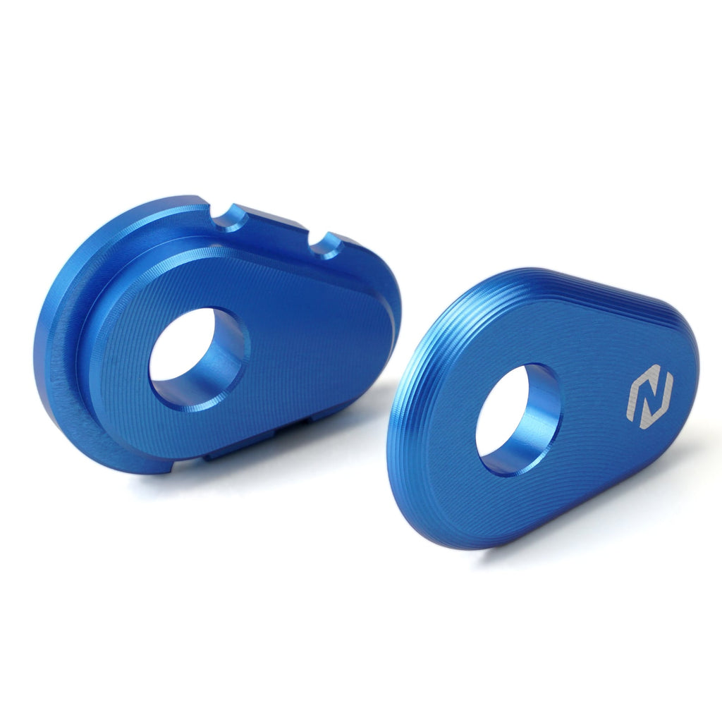 Pair Turn Signals Indicator Adapter Spacers For Yamaha Tenere 700 /XTZ700 2019-2024